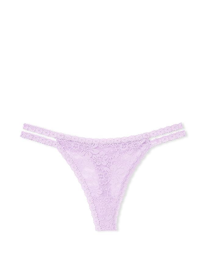 Wink Strappy Thong Panty image number 2