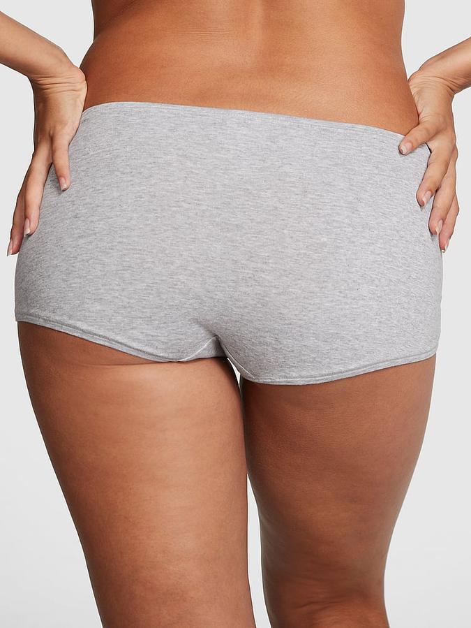 Cotton Boyshort Panty