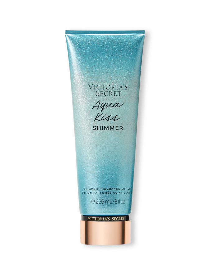 Aqua Kiss Shimmer Body Lotion
