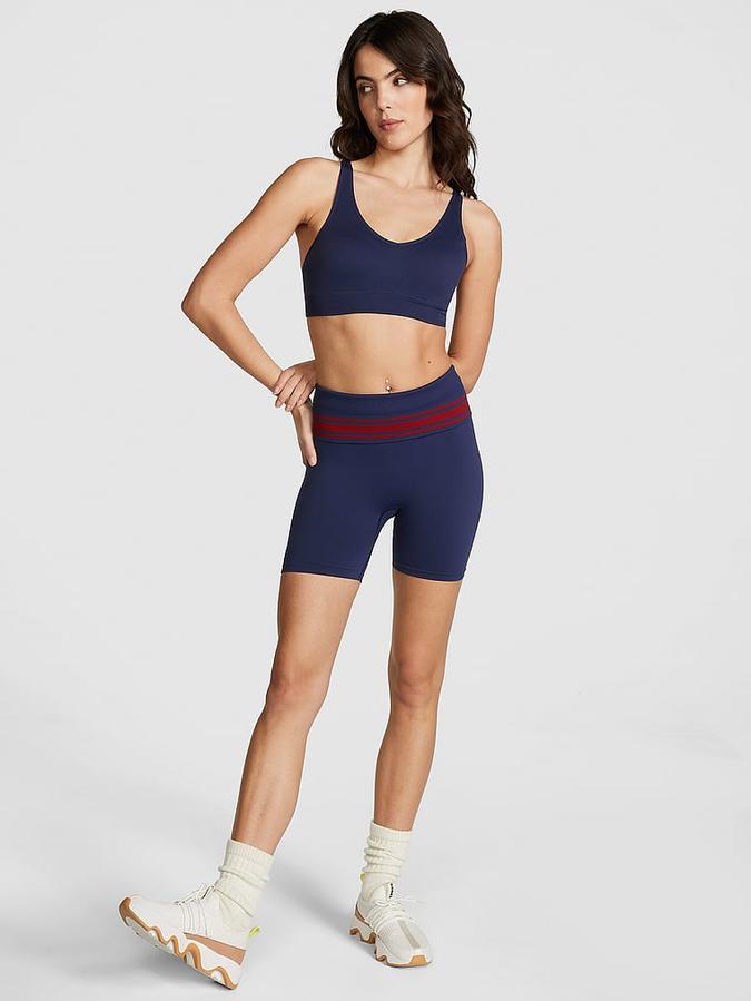Seamless Air Medium-Impact Sports Bra image number 3