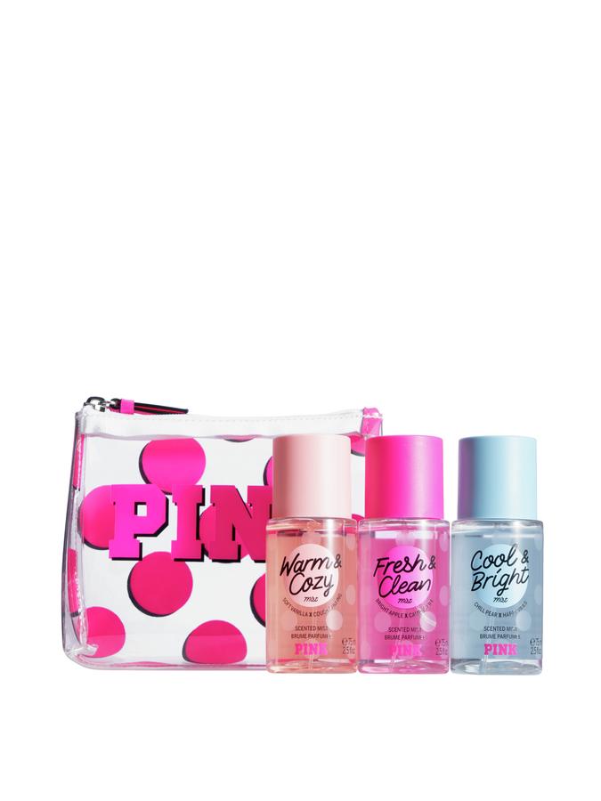 PINK Mist Giftset Assorted