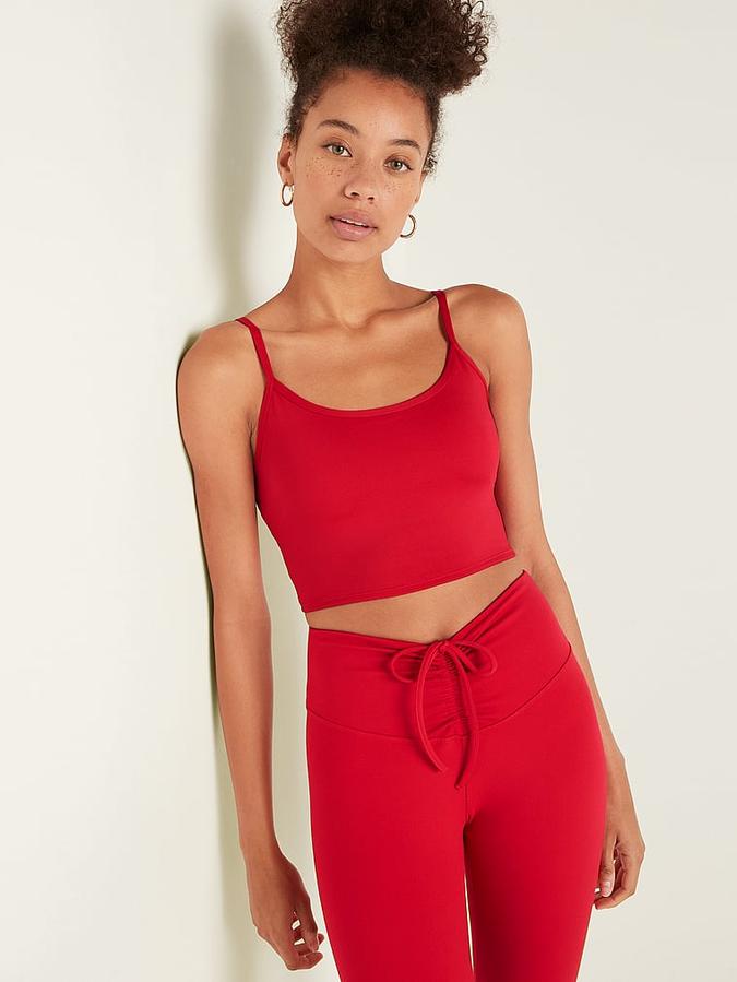 Ultimate Lightly Lined Sports Crop