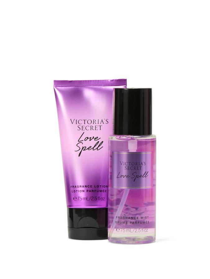 Love Spell Fragrance Mist 2-Piece Gift Set