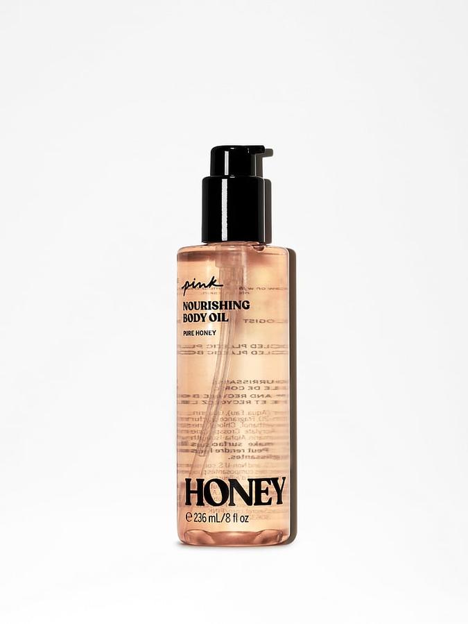 Honey Body Oil