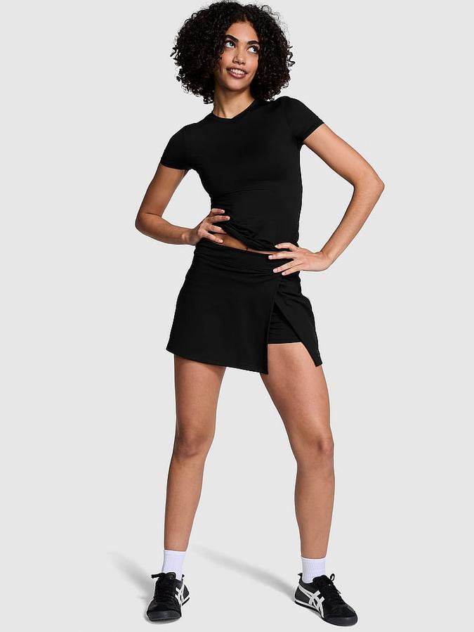 Base Stretch Short-Sleeve Tee image number 3