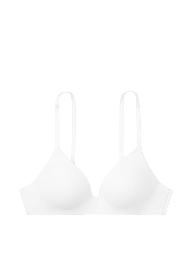 Lightly-Lined Wireless Bra image number 2