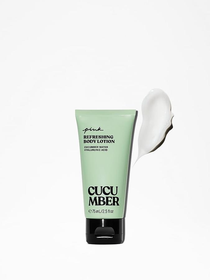 Cucumber Water Mini Body Lotion