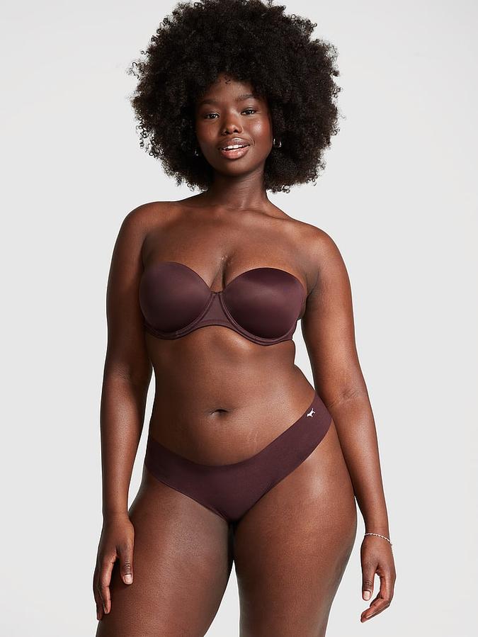 Wear Everywhere Strapless Push-Up Bra