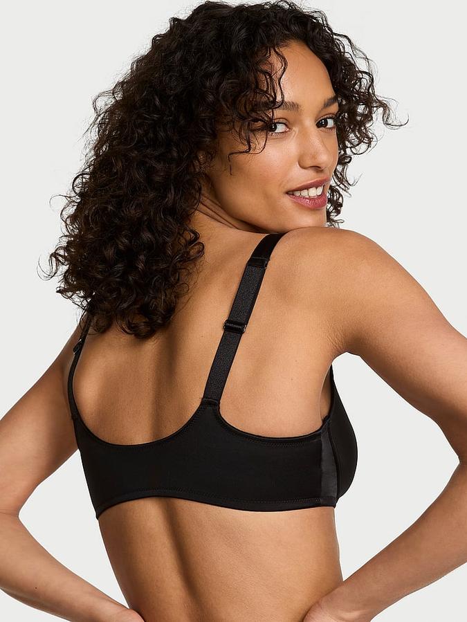 Shine Strap Scoop Bralette