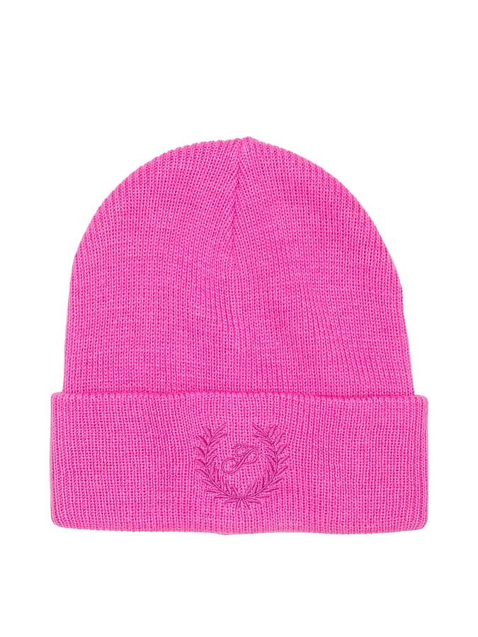 Rib Knit Beanie