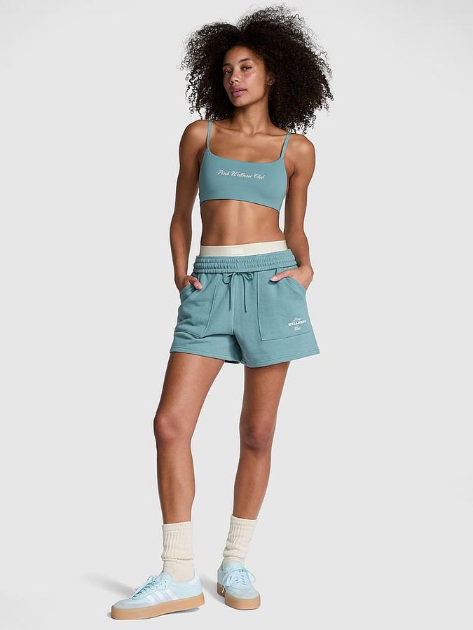 Ivy Fleece Classic Shorts