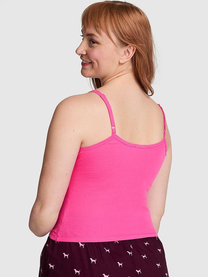 Keyhole Charm Cami