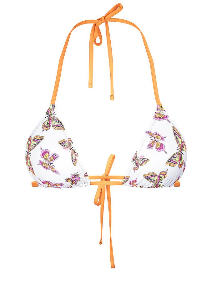 Triangle String Bikini Top image number 2