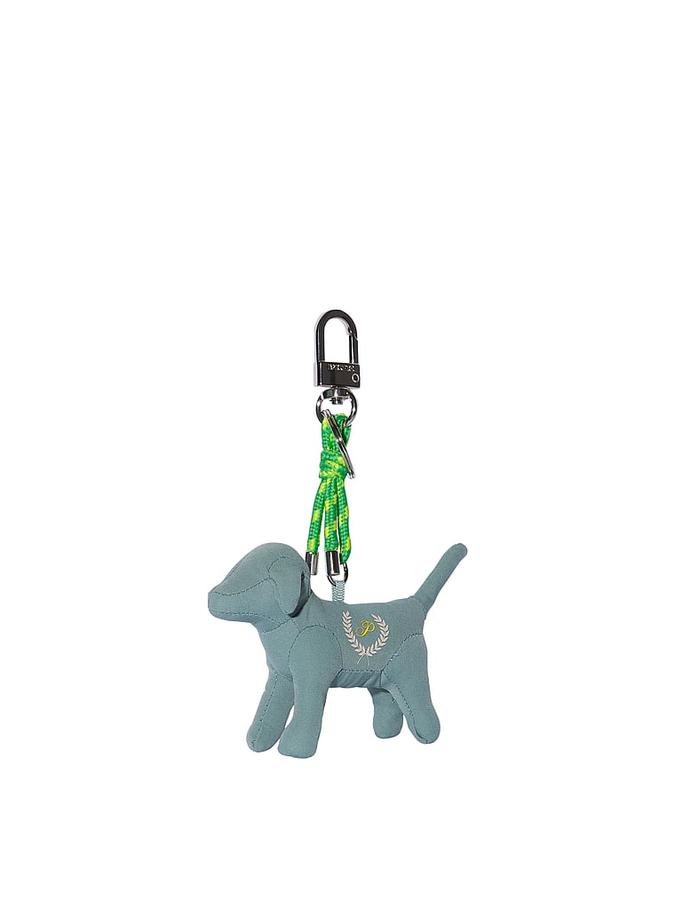 Micro Dog Keychain Charm