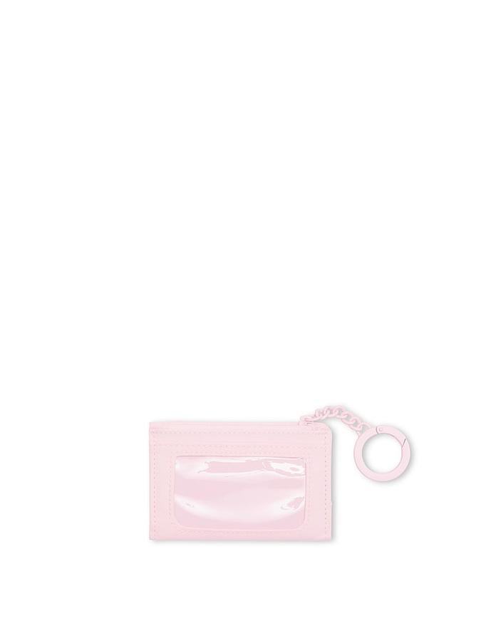 Folded Zip Cardcase