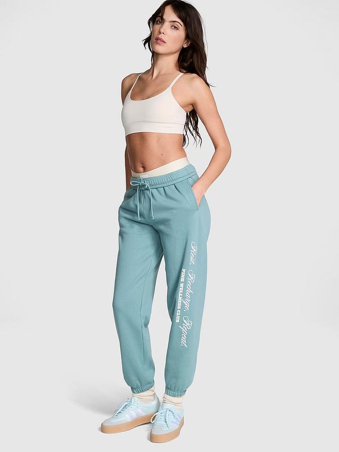 Ivy Fleece Campus Sweatpants
