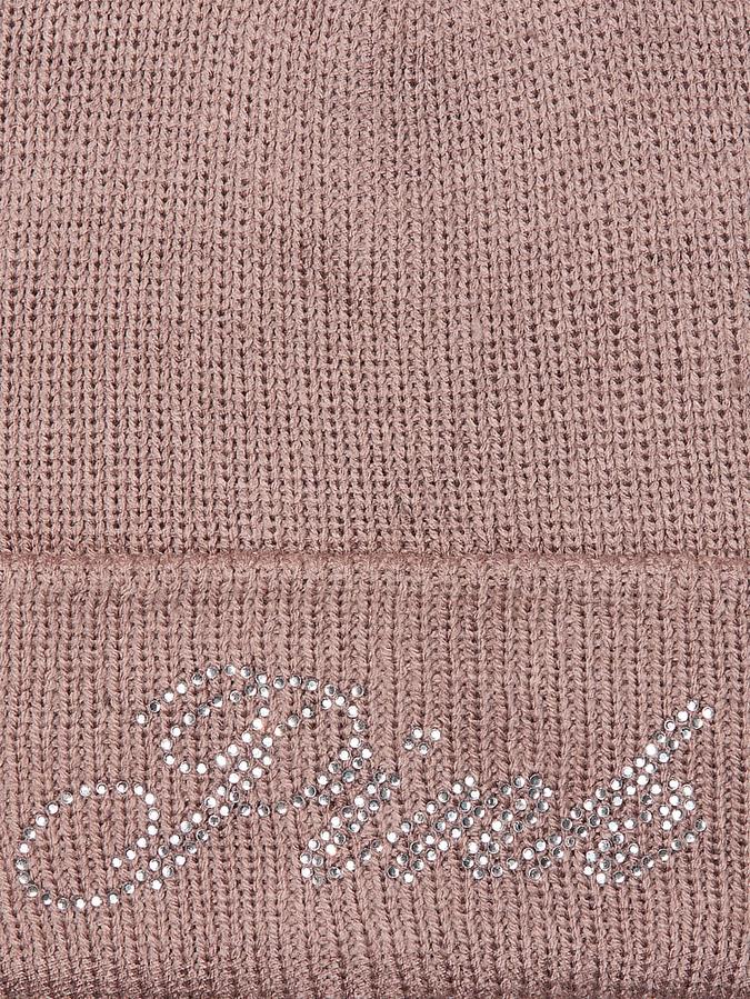 Rib Knit Beanie