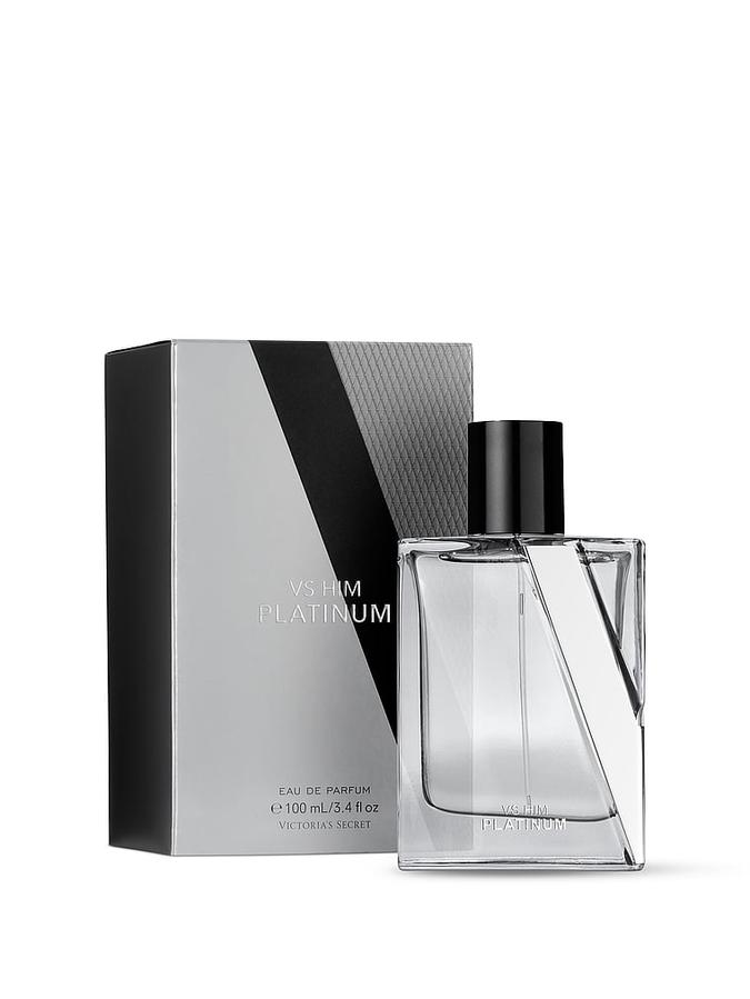 VS HIM Platinum 100ML Large Eau De Parfum