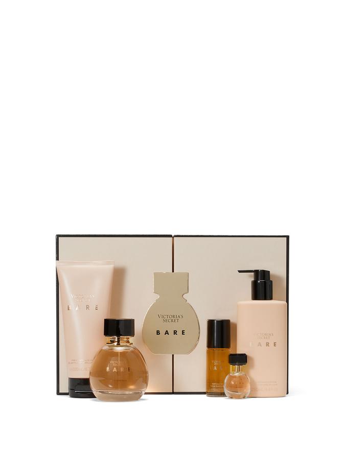 Bare Ultimate Fine Fragrance 5-Pieces Gift Set