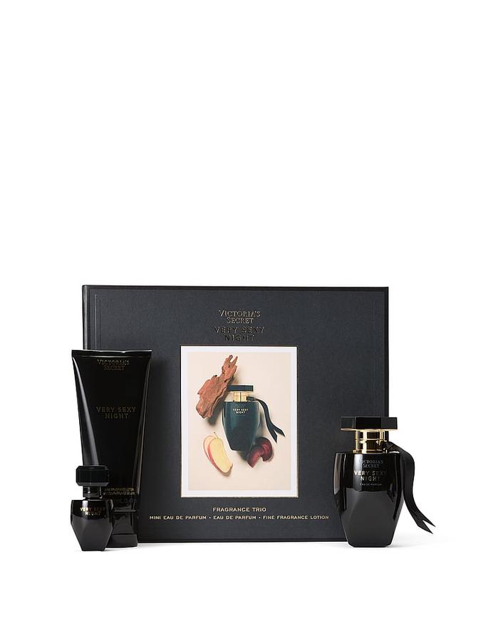Very Sexy Night Fragrance Trio Gift Set