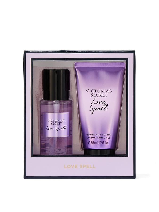 Love Spell Mini Mist & Lotion Duo