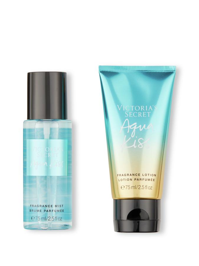 Aqua Kiss Mini Fragrance Duo