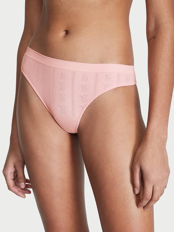 Seamless Thong Panty