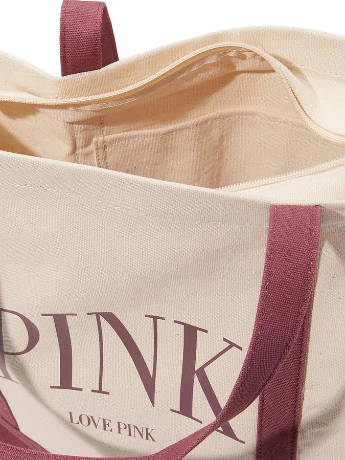 Canvas Tote Bag image number 4