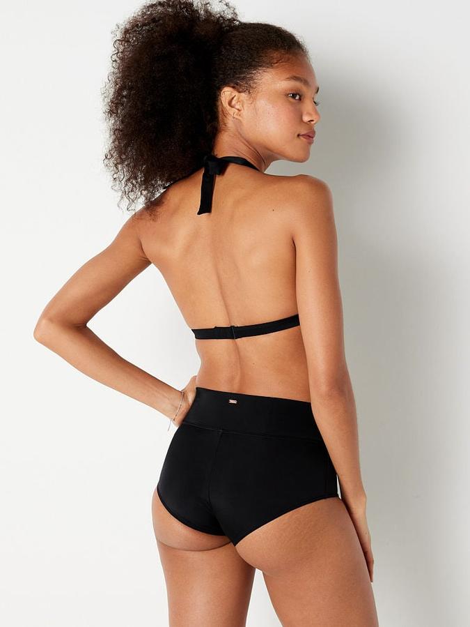 Push-Up Triangle Bikini Top