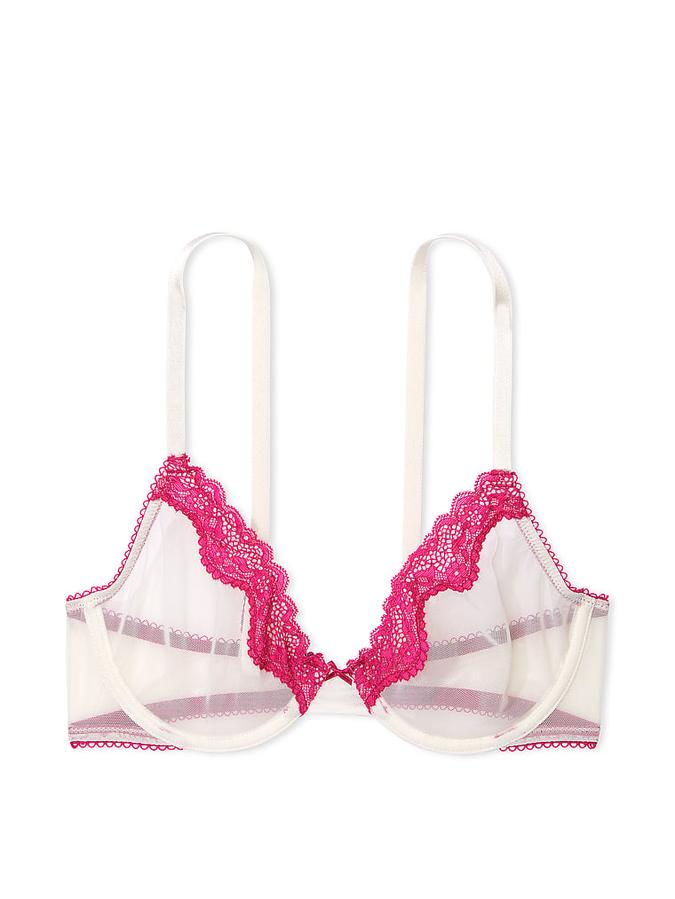 Tease Unlined Demi Bra image number 2