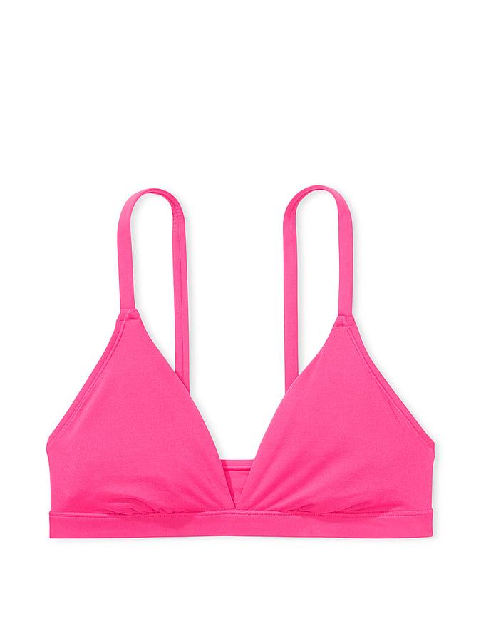 Base Stretch Triangle Bralette