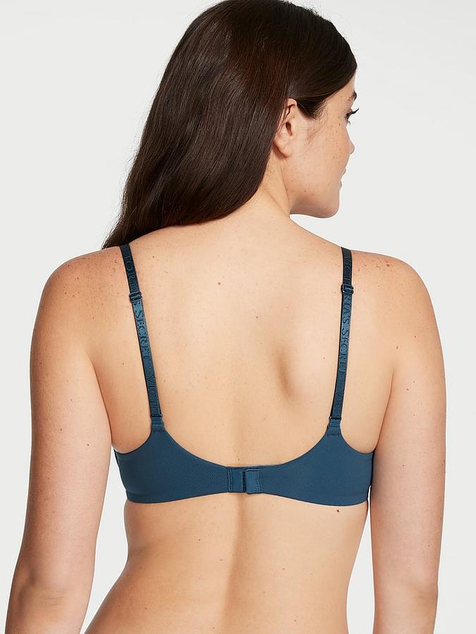 Lightly Lined Wireless Bra