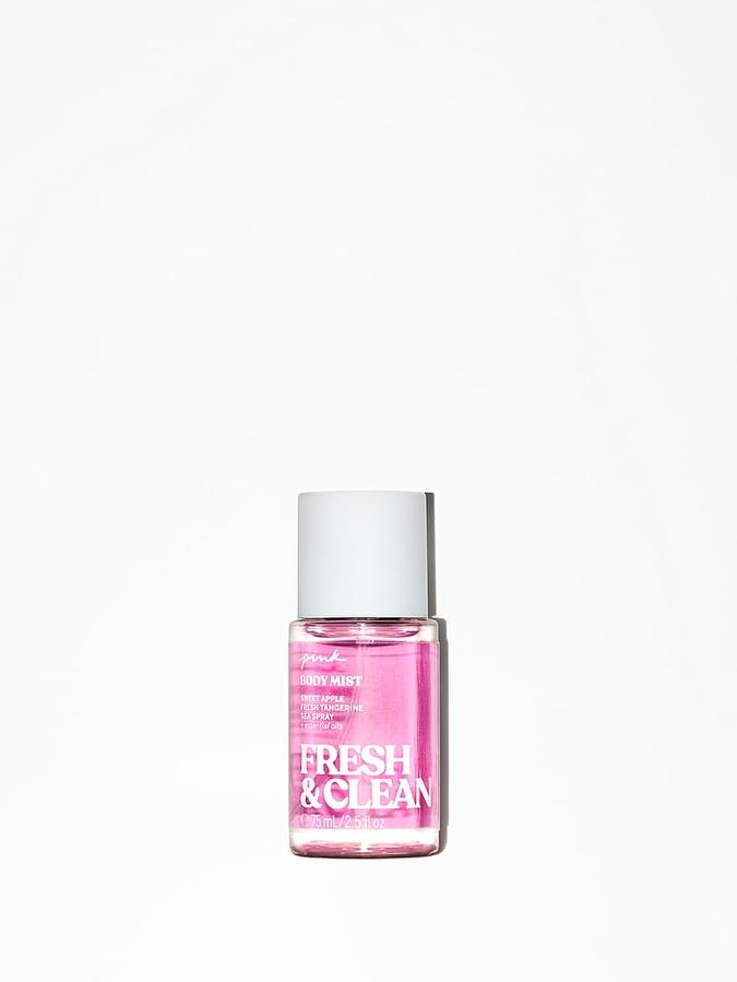 Fresh And Clean Mini Body Mist