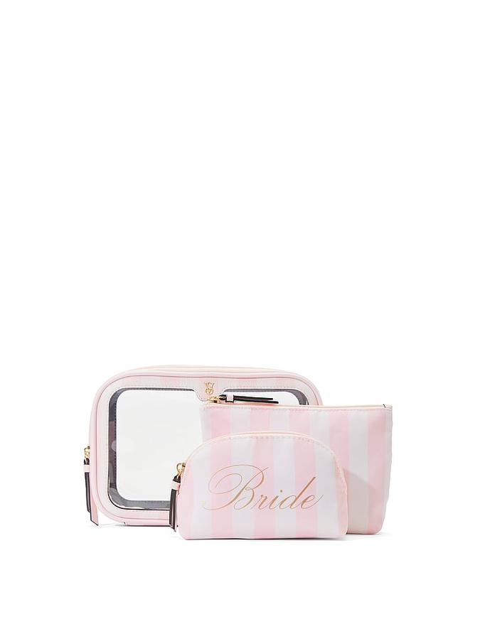 The Victoria Beauty Bag Bridal image number 2
