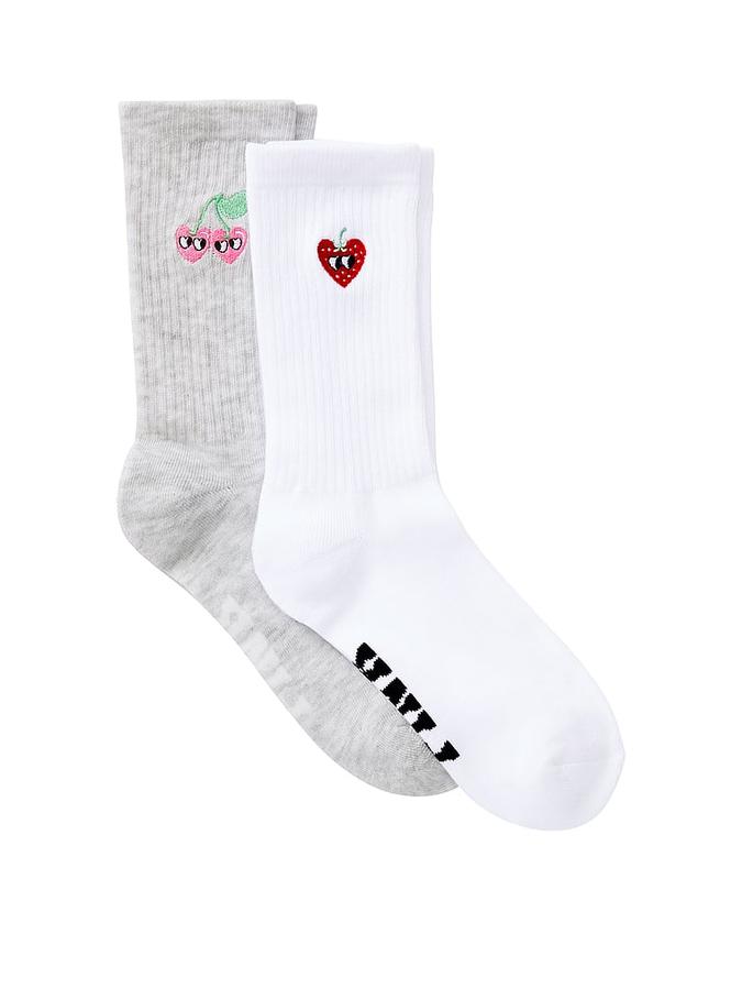 Crew Sock 2 Pack