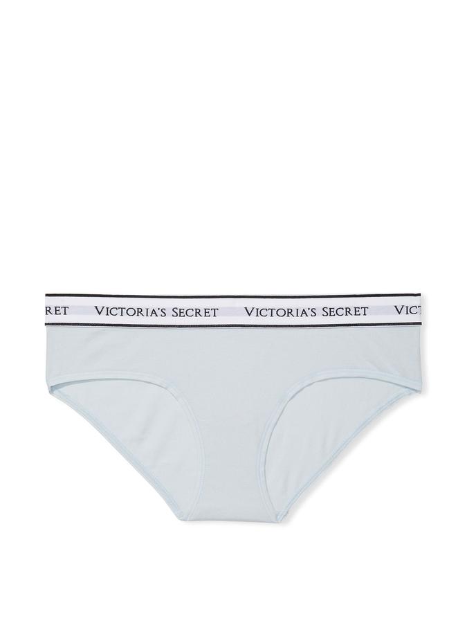 Logo Cotton Hiphugger Panty image number 2