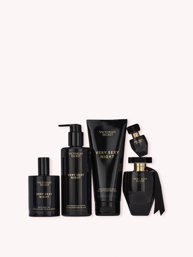 Very Sexy Night Ultimate Fragrance 5 Piece Giftset