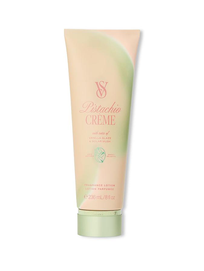 Caf&eacute; Victoria Pistachio Creme Fragrance Lotion