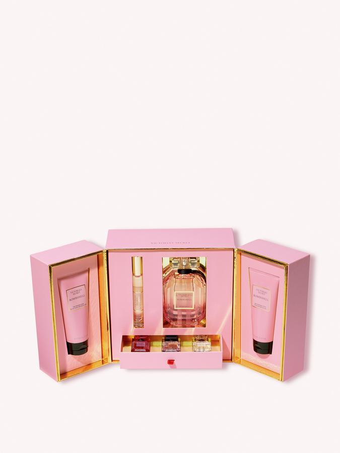 Bombshell Holiday Exclusive 7 Piece Gift Set