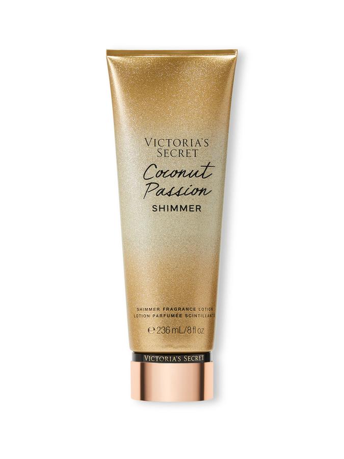 Coconut Passion Shimmer Body Lotion