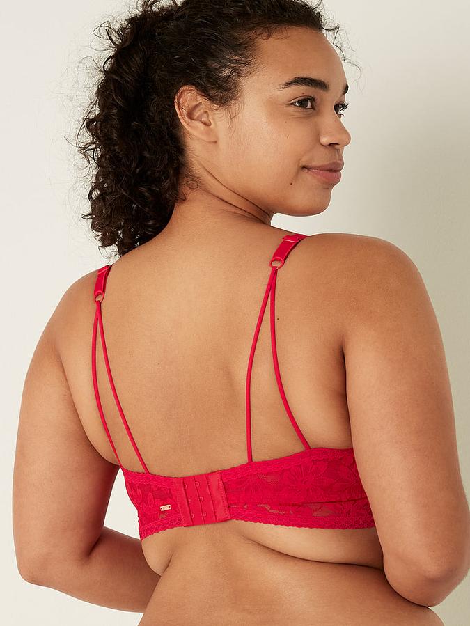 Lace Push-Up Bralette