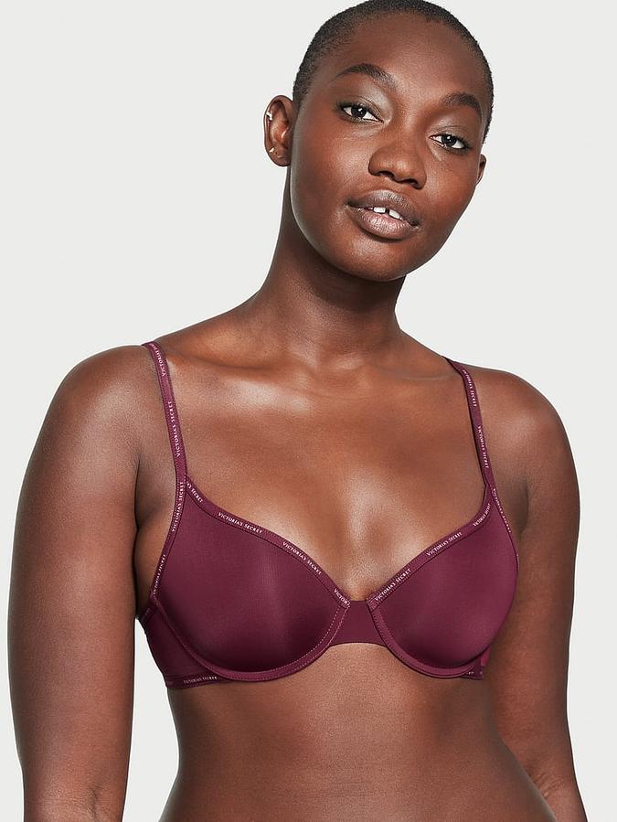 Lightly-Lined Demi Bra