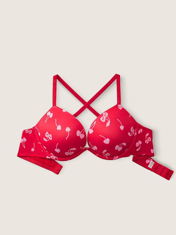Wear Everywhere Super Push-Up Bra image number 3