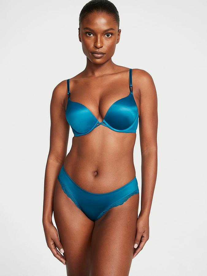 Bombshell Add-2-Cups Push-Up Bra image number 3