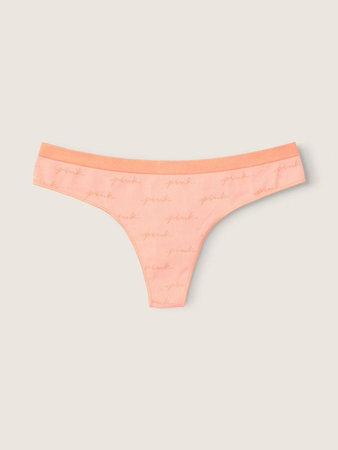 Seamless Thong Panty