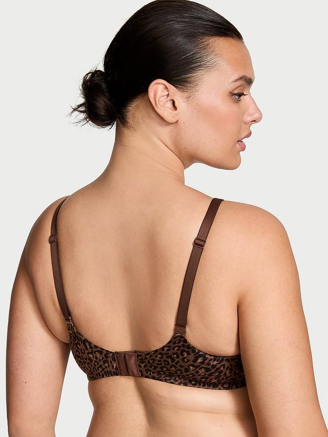 Lightly Lined Smooth Demi Bra