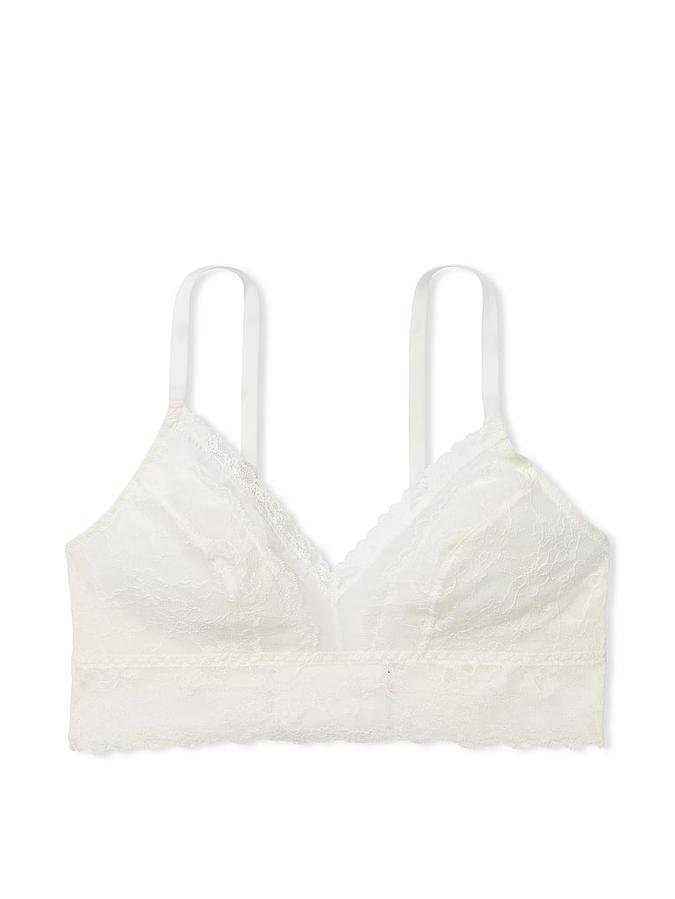 Posey Lace Curvy Bralette image number 2