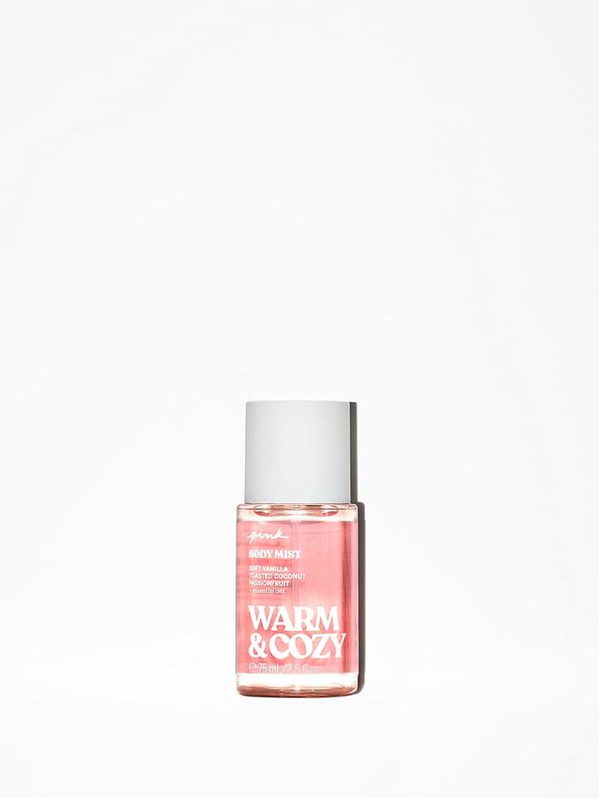 Warm And Cozy Mini Body Mist