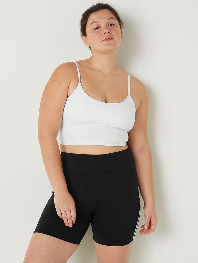 Ultimate Lightly Lined Twist Back Sports Bra