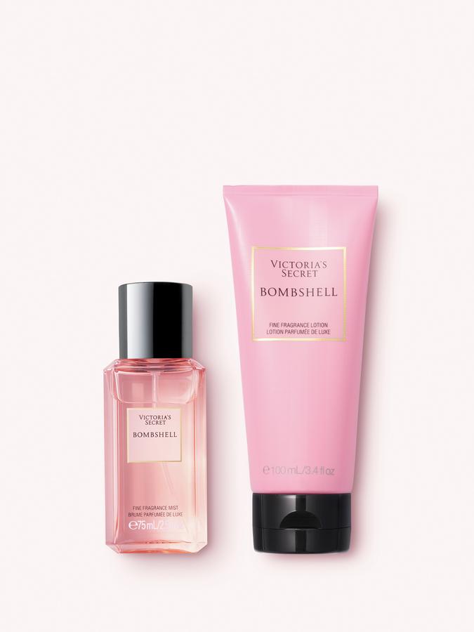 Bombshell 2 Piece Giftset